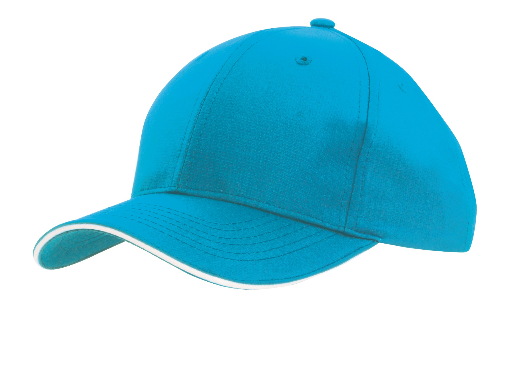 Sports Ripstop with Sandwich Trim Cap (Domestically Decorated) 2
