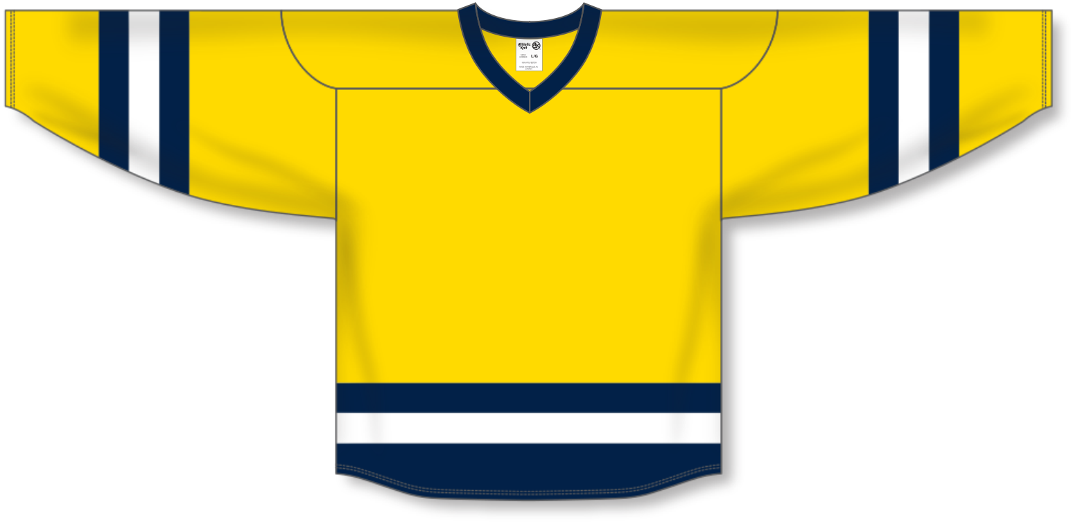 League Hockey Jerseys H6500-G01 192