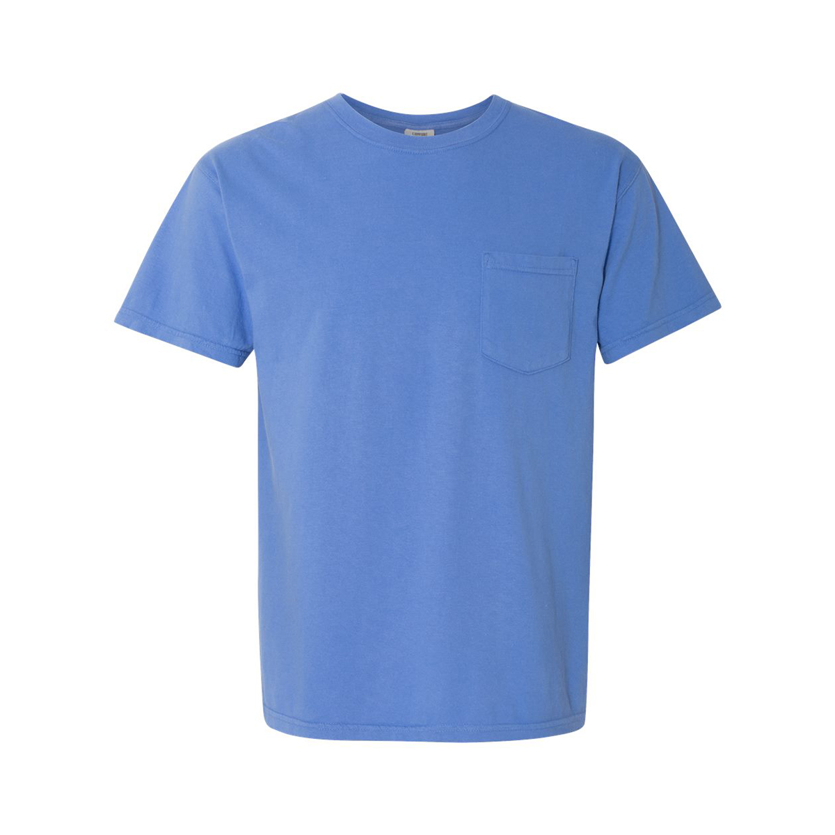 Comfort Colors® Adult Heavyweight Pocket T-Shirt 85