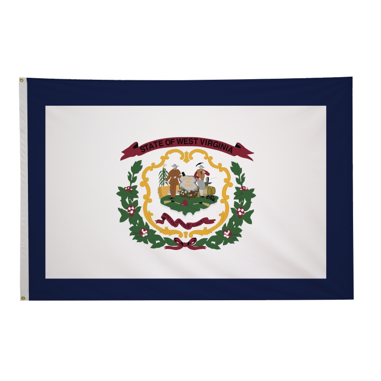 4' x 6' State Flags 3