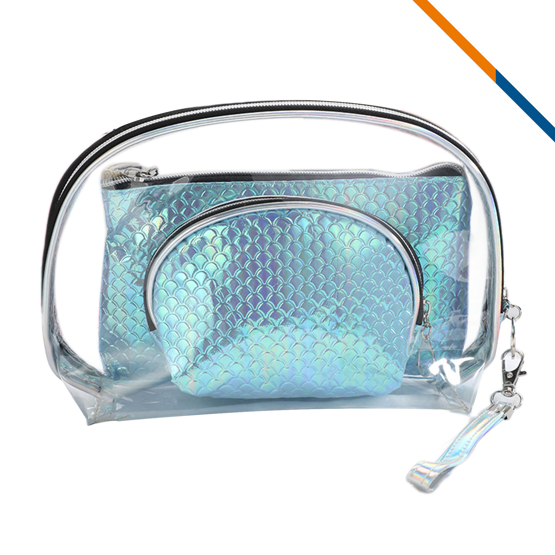 Cetree Cosmetic Bag Set 9