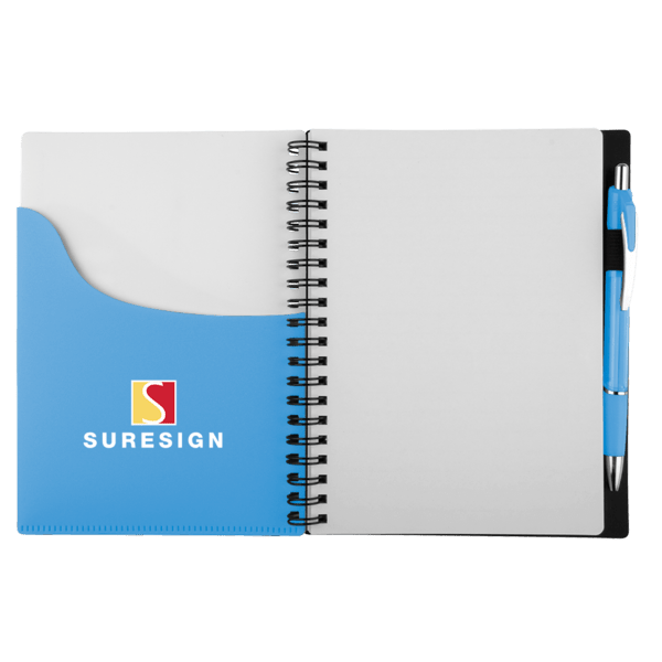 Color Wave Notebook Set 105