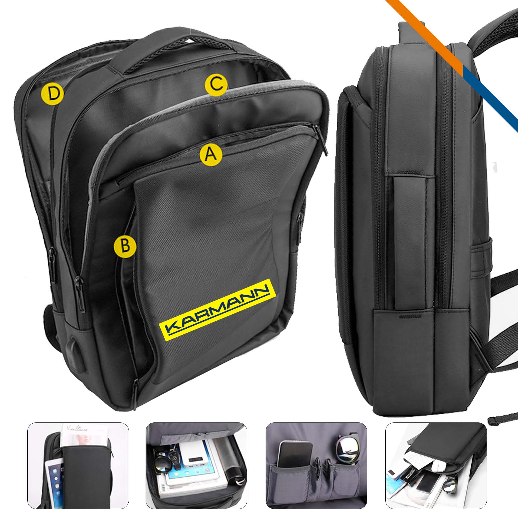 Livia Business Backpack 2