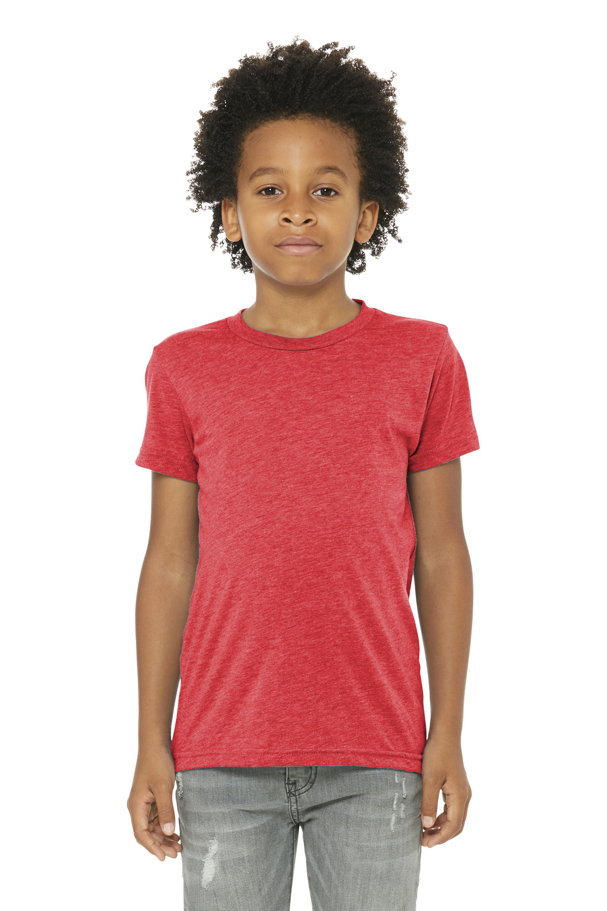 BELLA+CANVAS® Youth Triblend Short Sleeve Tee 35