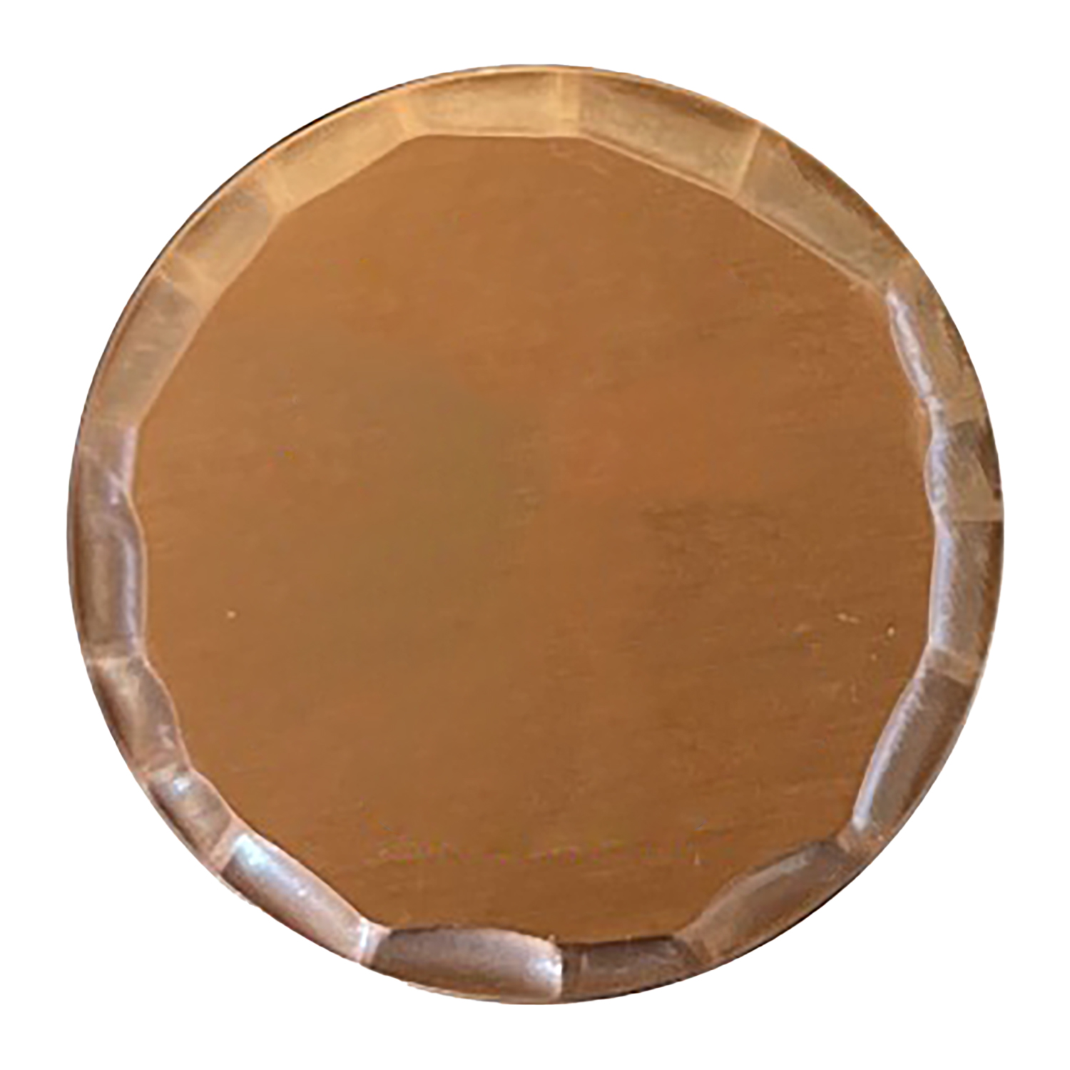 Hammered Metal Ball Markers 14