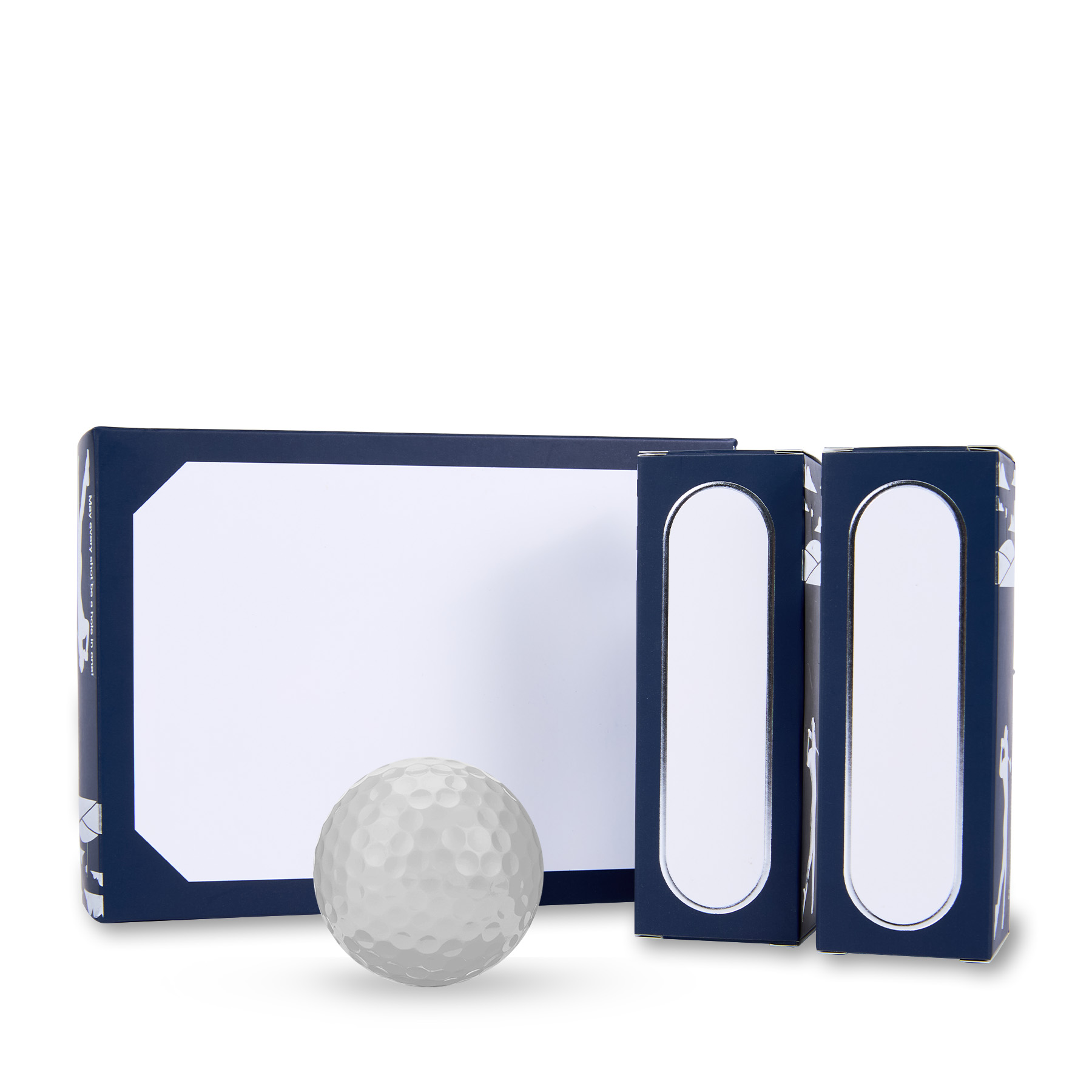 Distance Pro Golf Balls in Custom Box (Dozen) 2