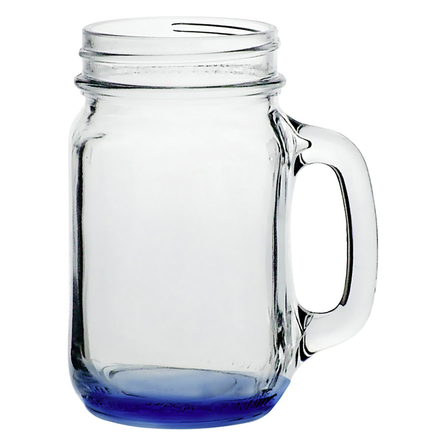 16 oz. Libbey® Mason Jars with Handles 14