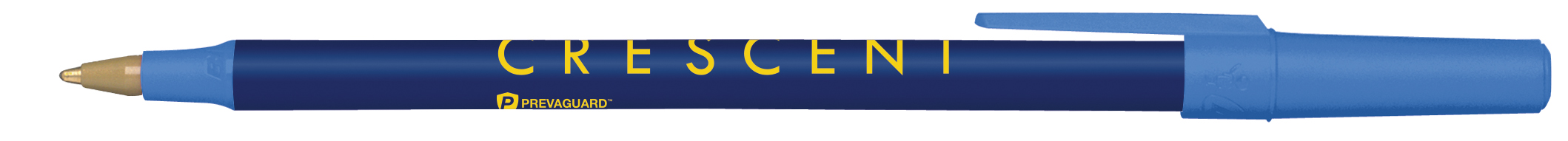 BIC® PrevaGuard® Round Stic® Pen