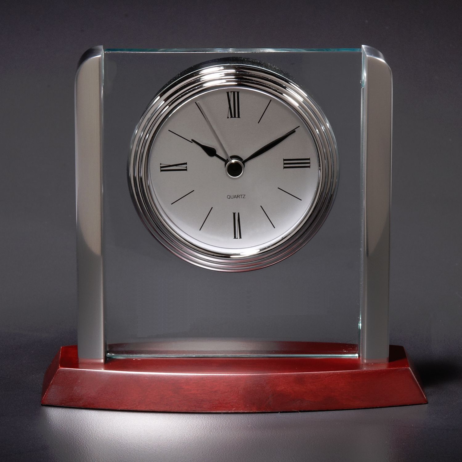 Harvard Clock 1