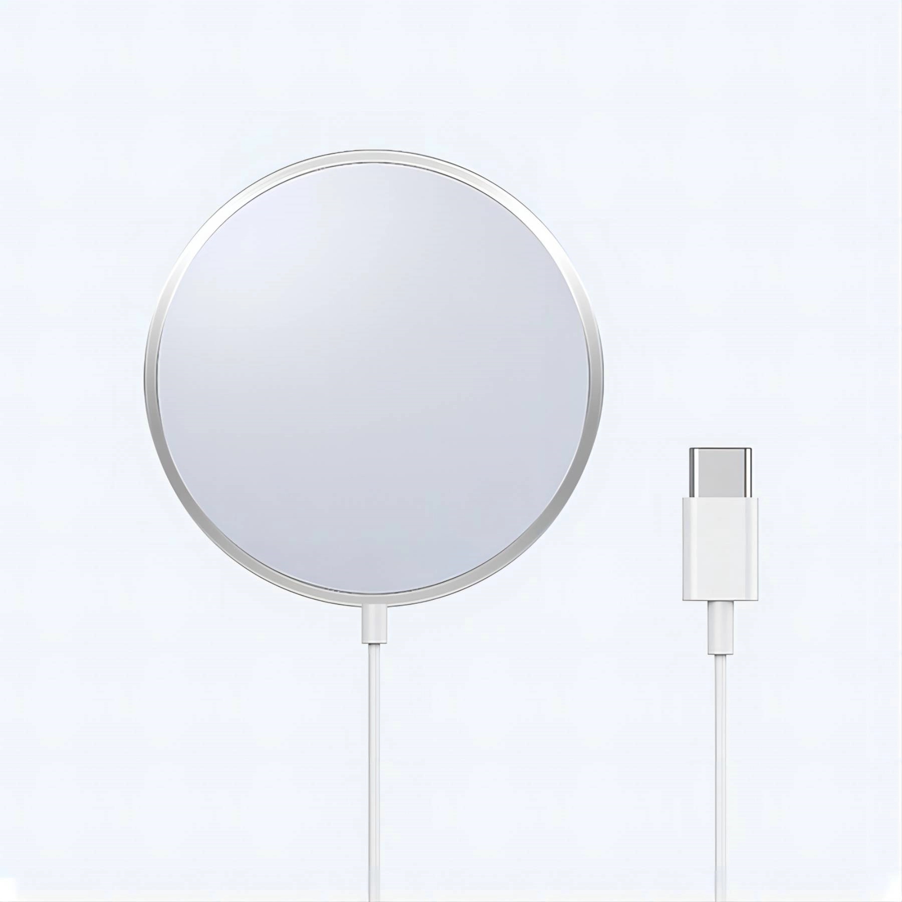 15W Wireless Magnetic Charger 2