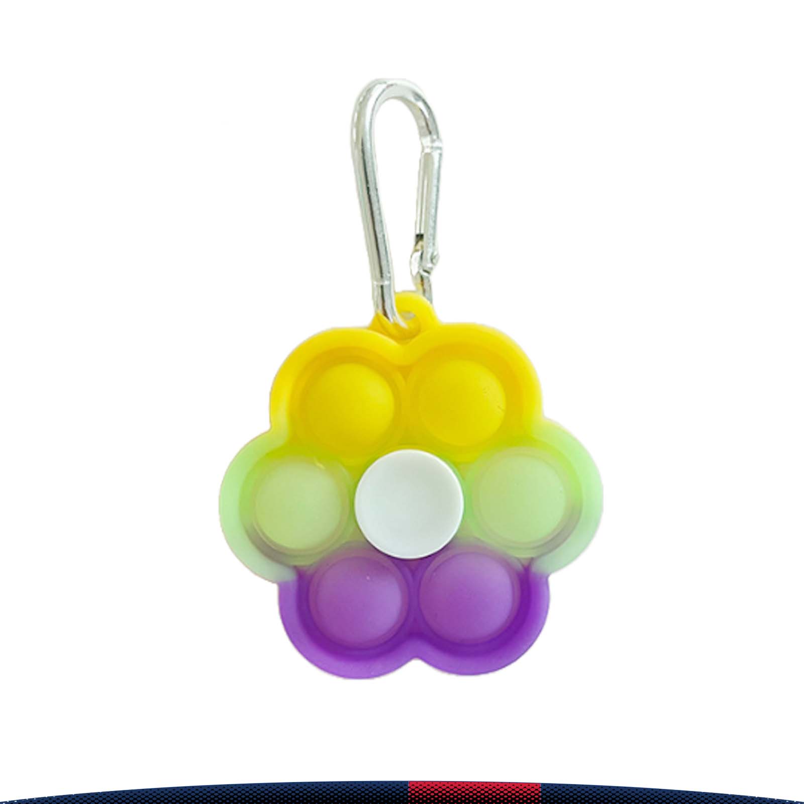 Arlo Push Bubble Fidget Spinner 4