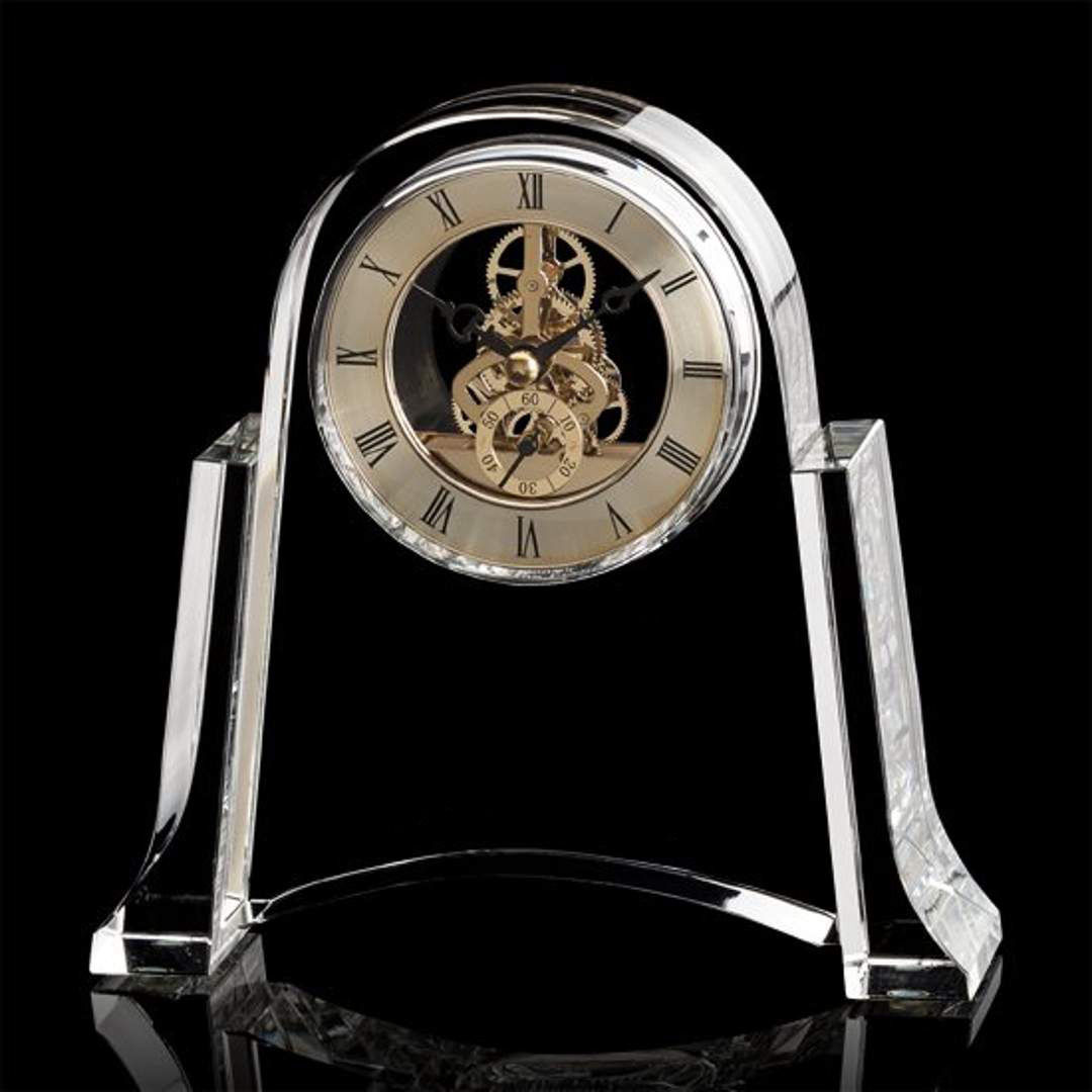 Sulfolk Clock 2