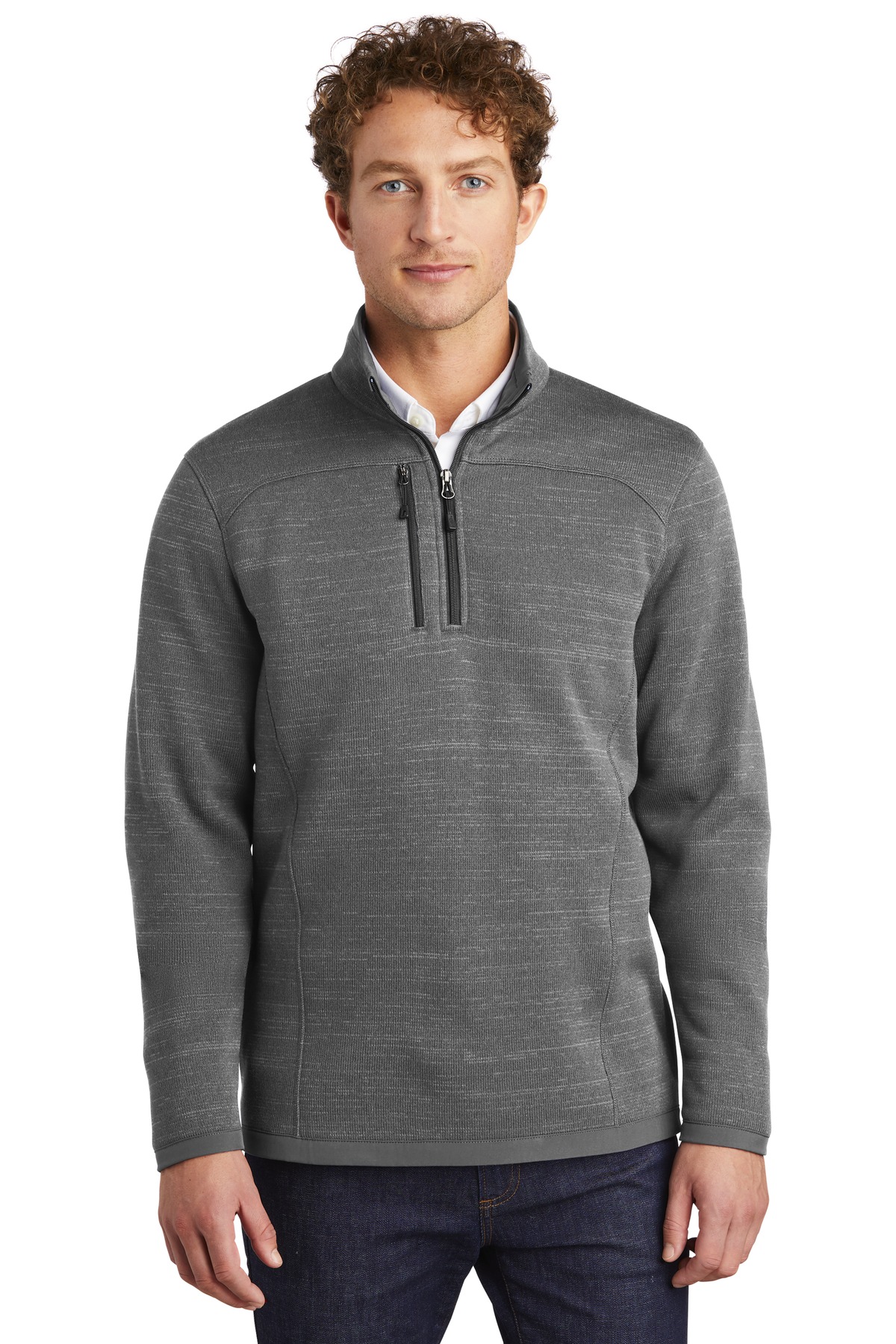 Eddie Bauer Sweater Fleece 1/4-Zip. EB254 4