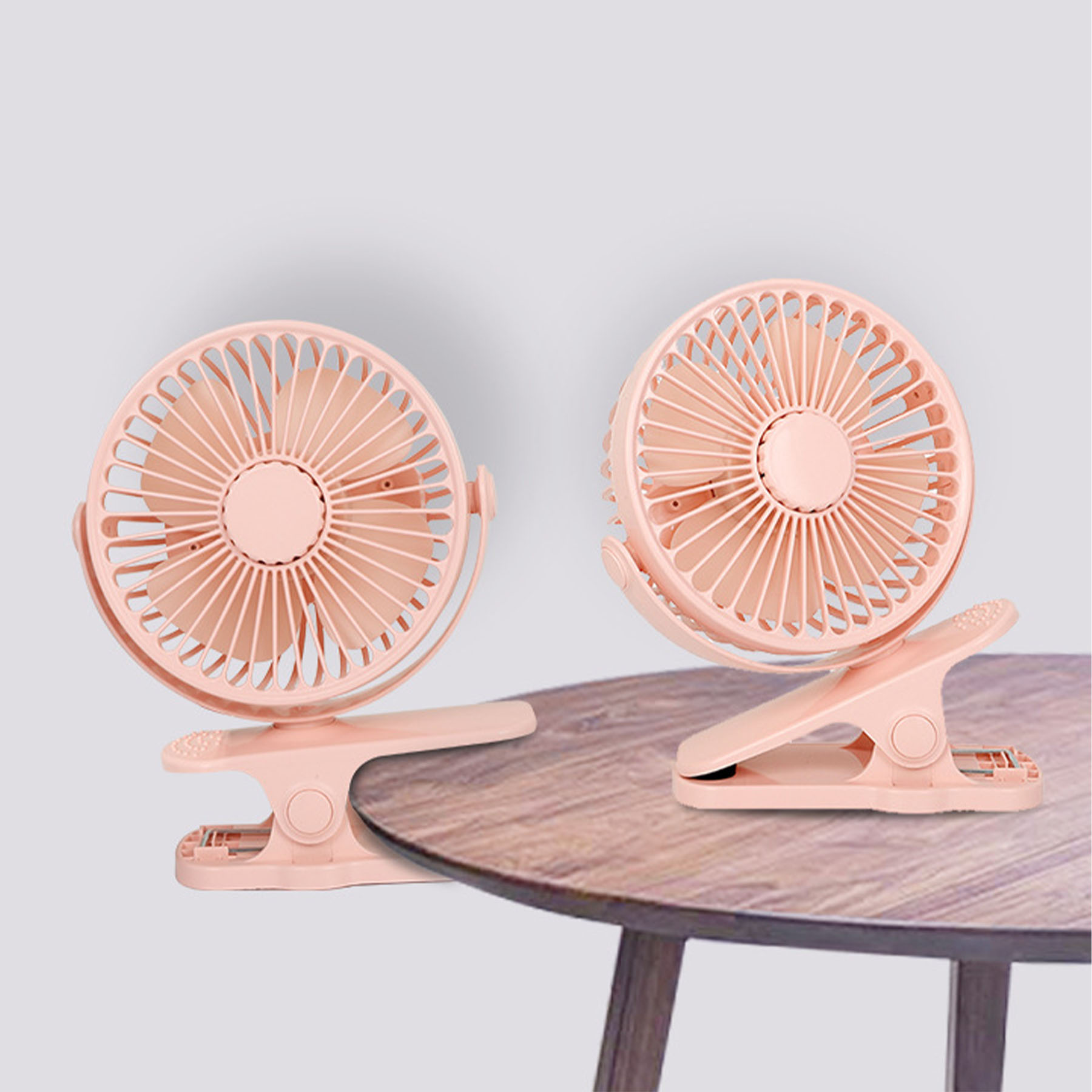 Portable Usb Camping Fan 4