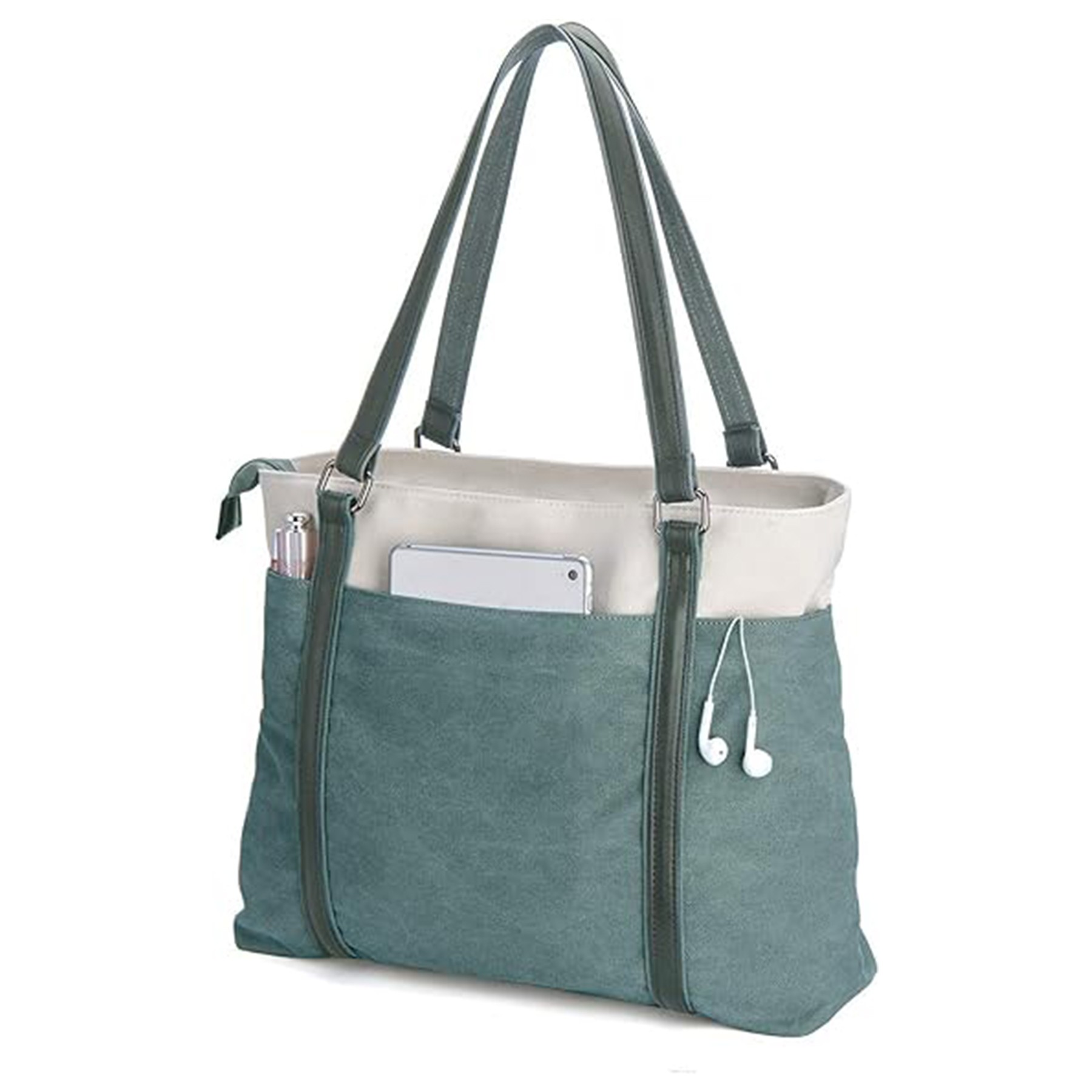 Canvas Tote Bag, custom tote bag with logo imprint 3