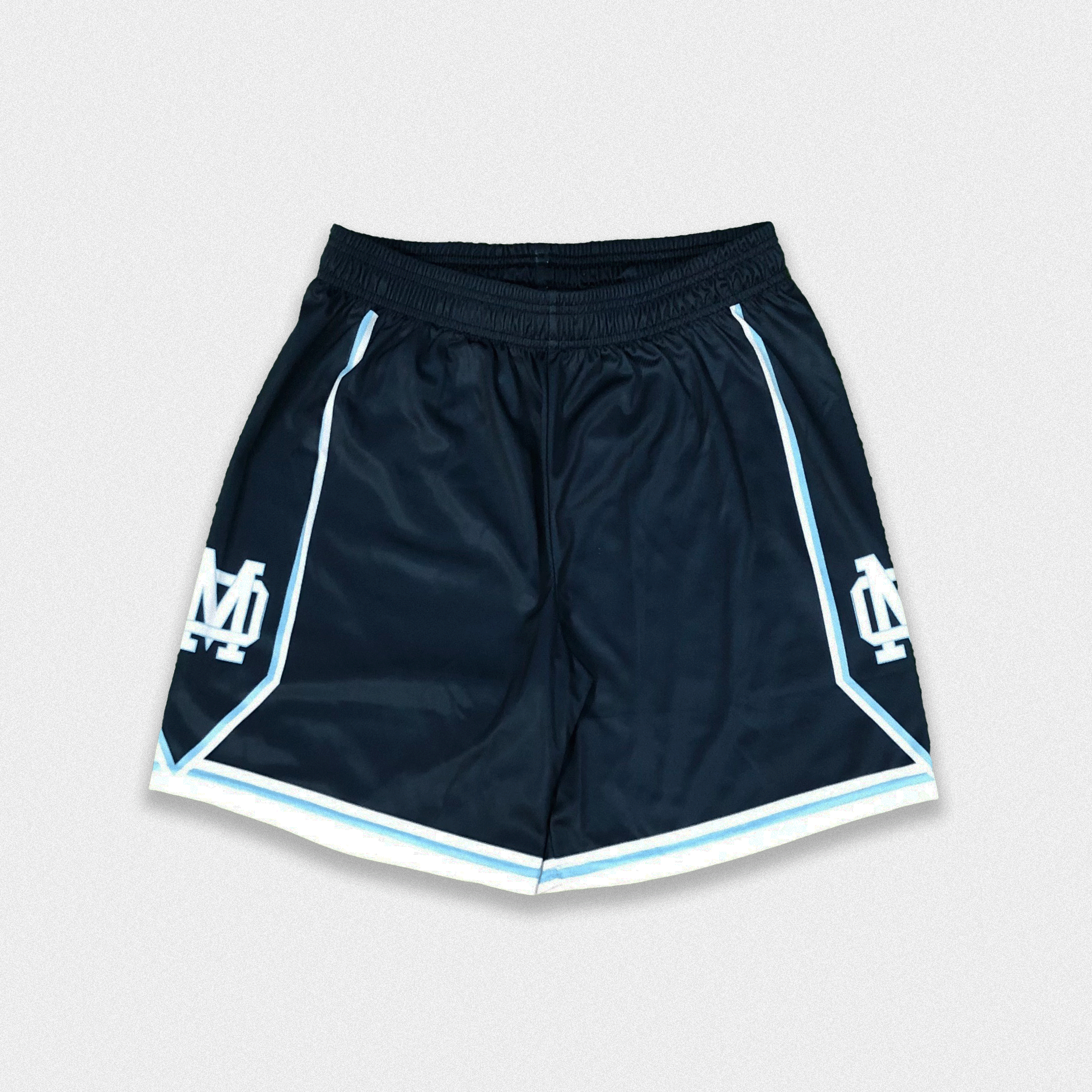 Retro Basketball Shorts 3