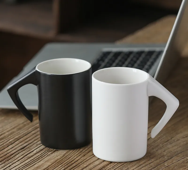 12 OZ Ceramic Mugs 1