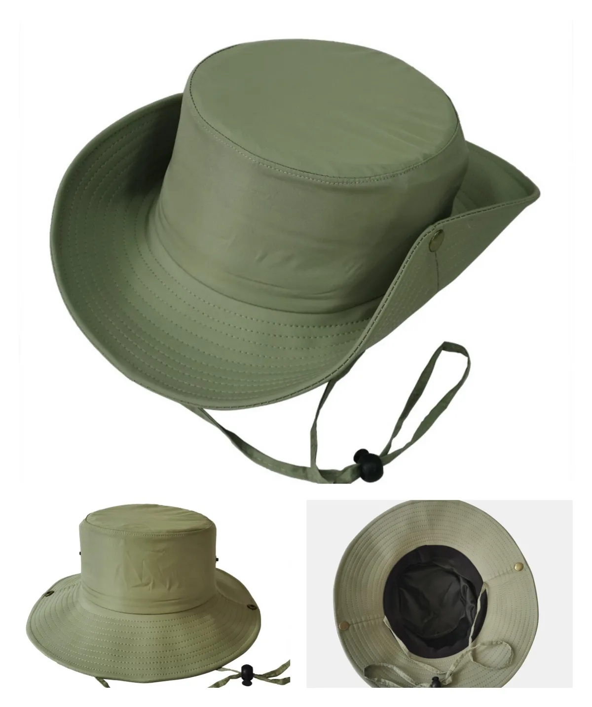 Quick-drying Fisherman Hat 1