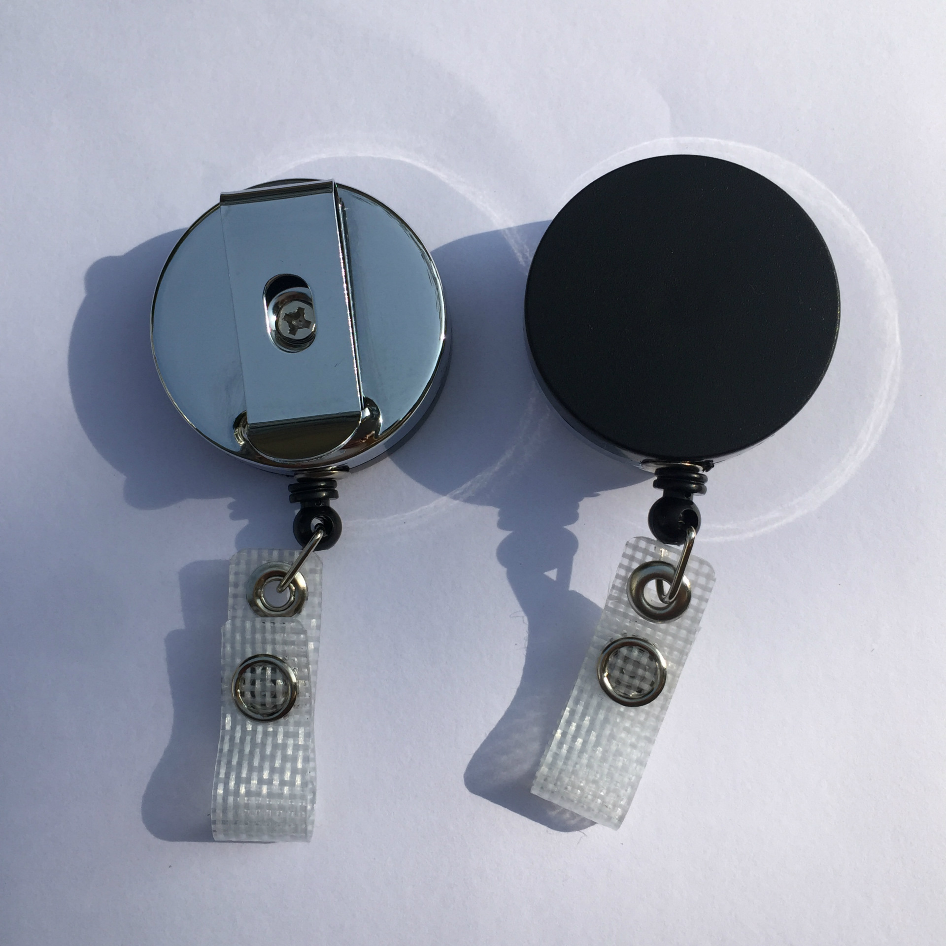 Retractable Badge Reel 3