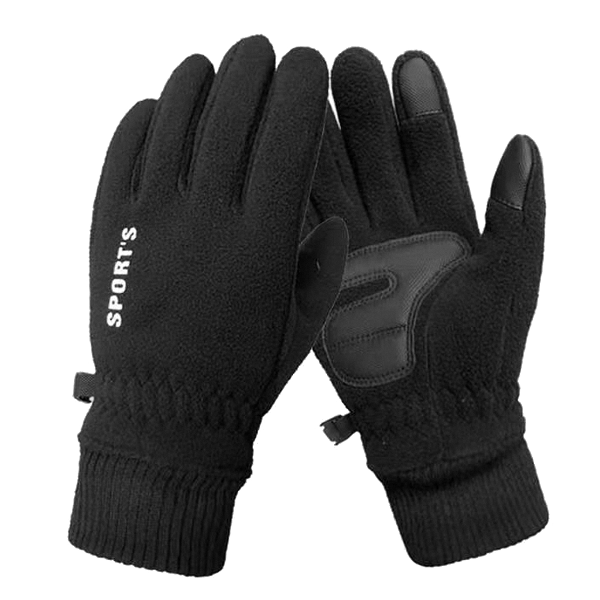 Touchscreen Winter Fleece Warm Gloves 4