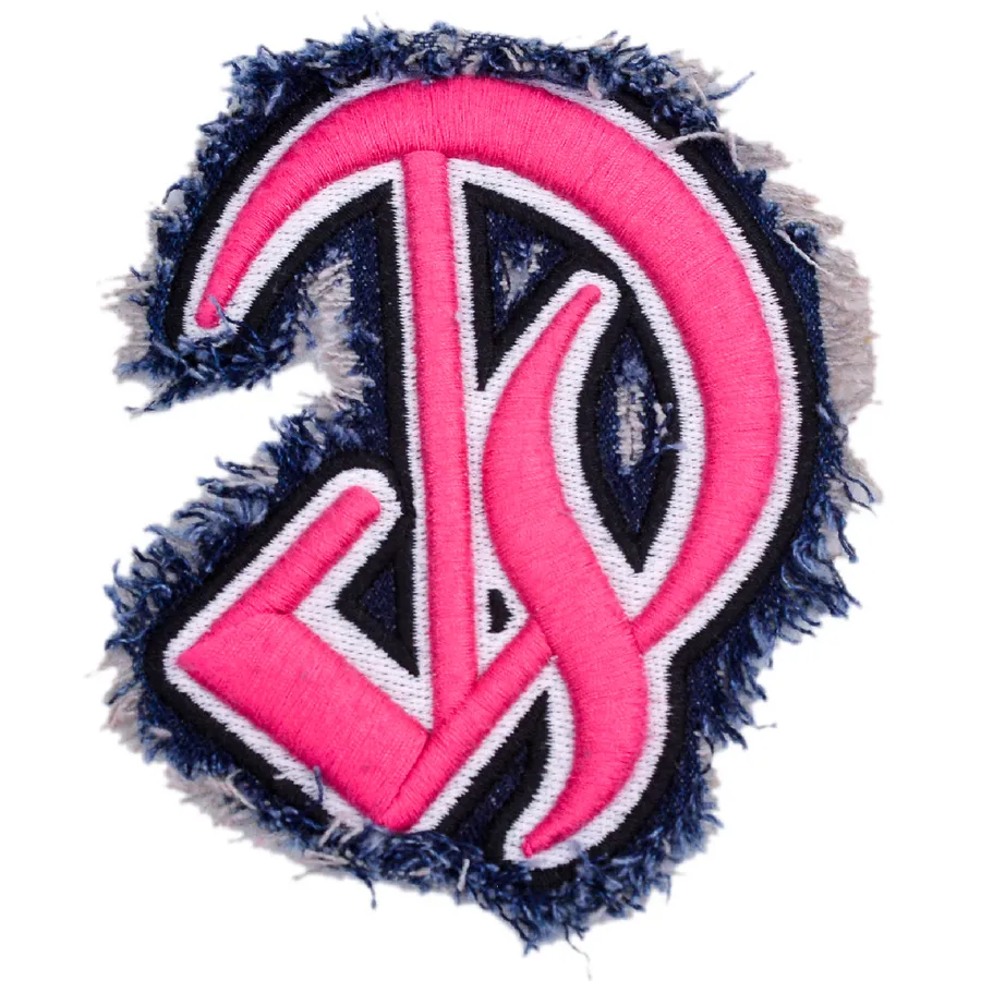 Denim Patch 19