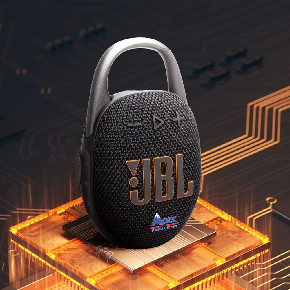 Custom JBL Clip 5 Portable Waterproof Bluetooth Speaker 25