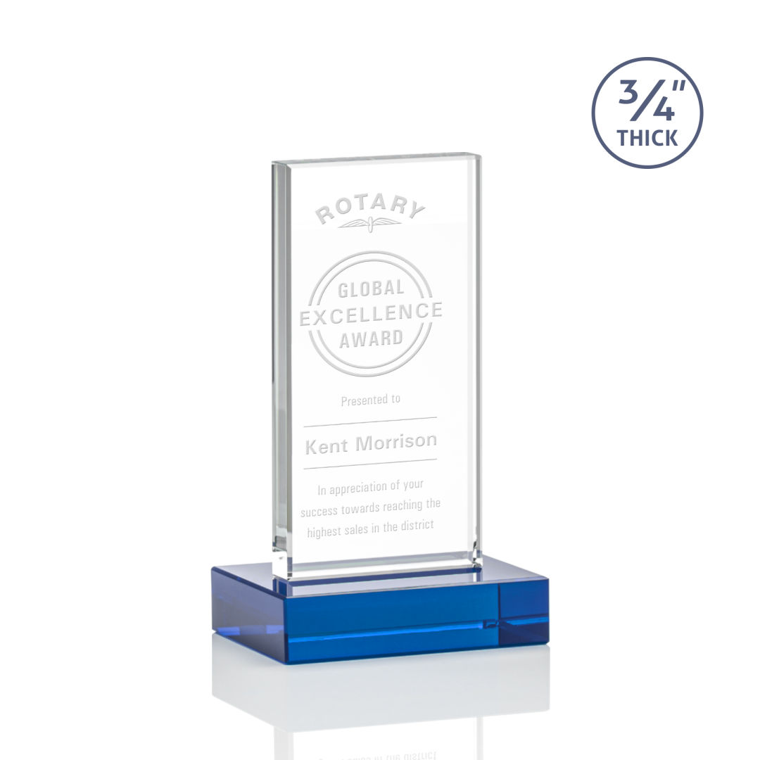 Holmes Award - Blue 2
