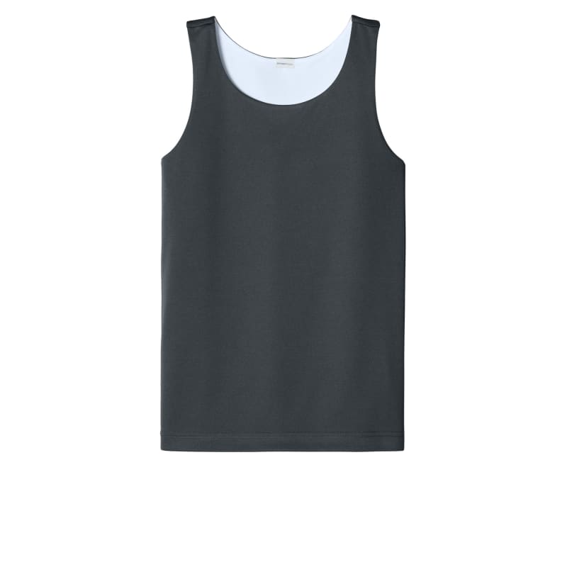 Sport-Tek Youth PosiCharge Competitor Rev Tank 18