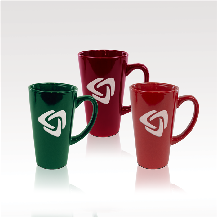Topeka Funnel Mug 16