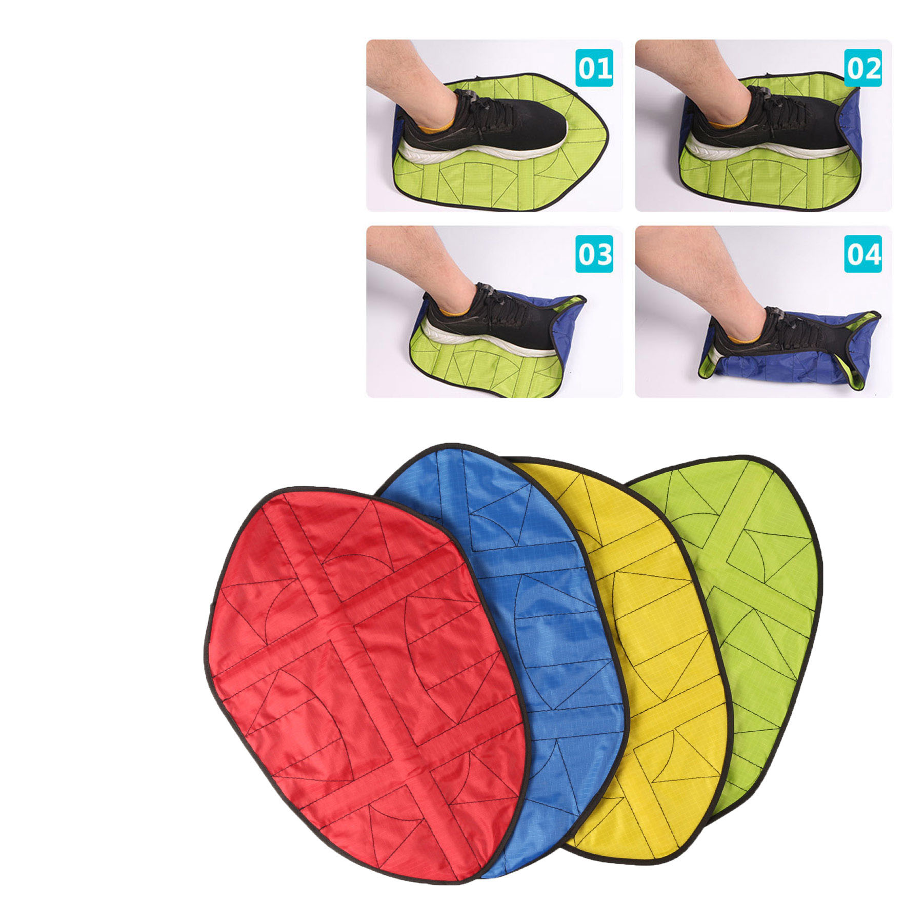 Lazy Automatic Shoe Covers 1