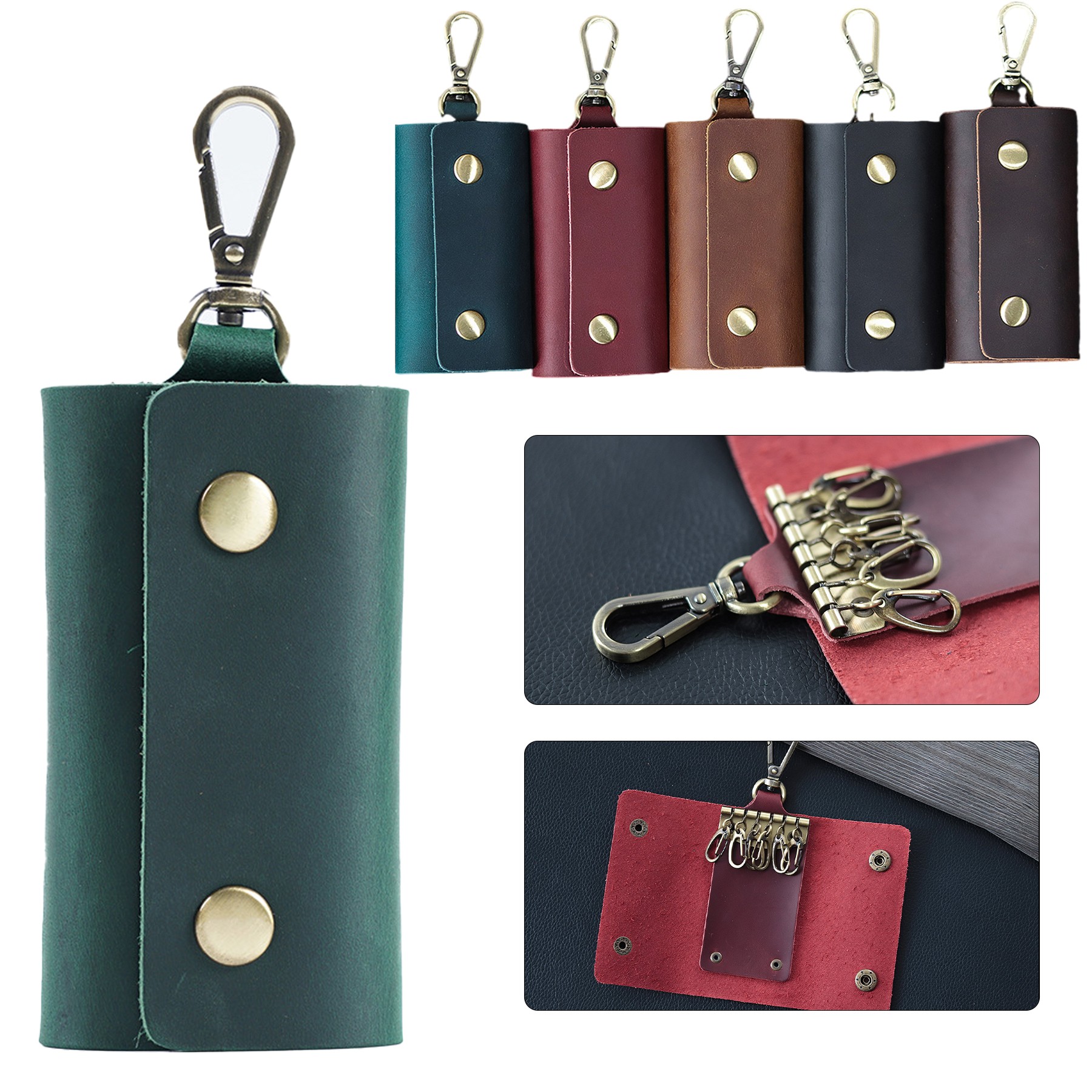 Waist-Hung Key Case 5