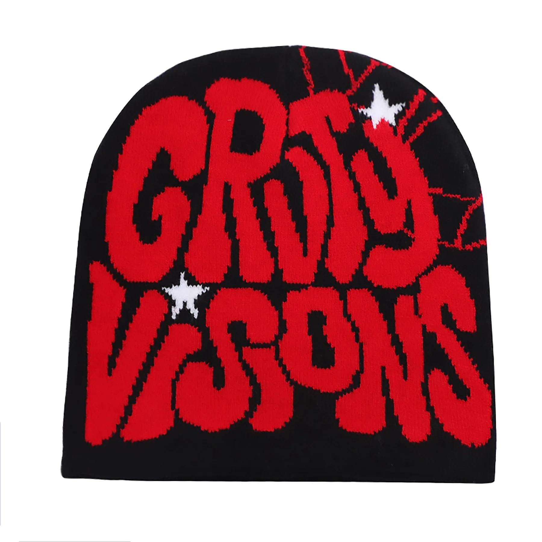 Acrylic Trendy Cold Hat 2