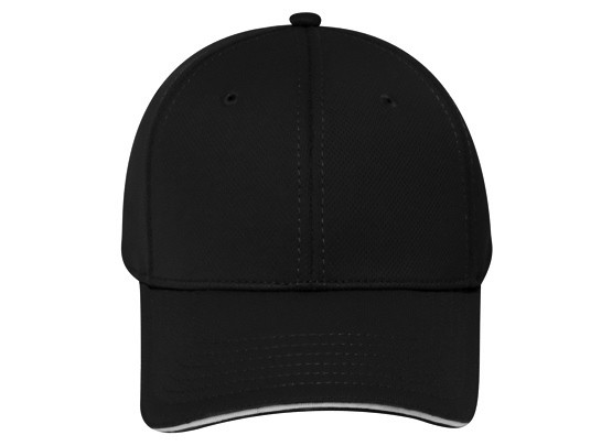 OTTO CAP® 6 Panel Low Profile Baseball Cap 11