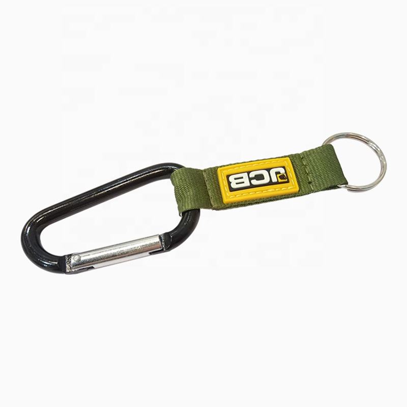 Premium Carabiner Keychain Strap 6