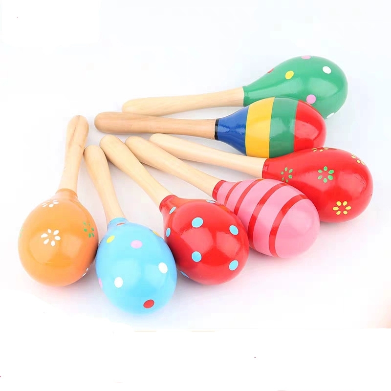 Baby maracas 1