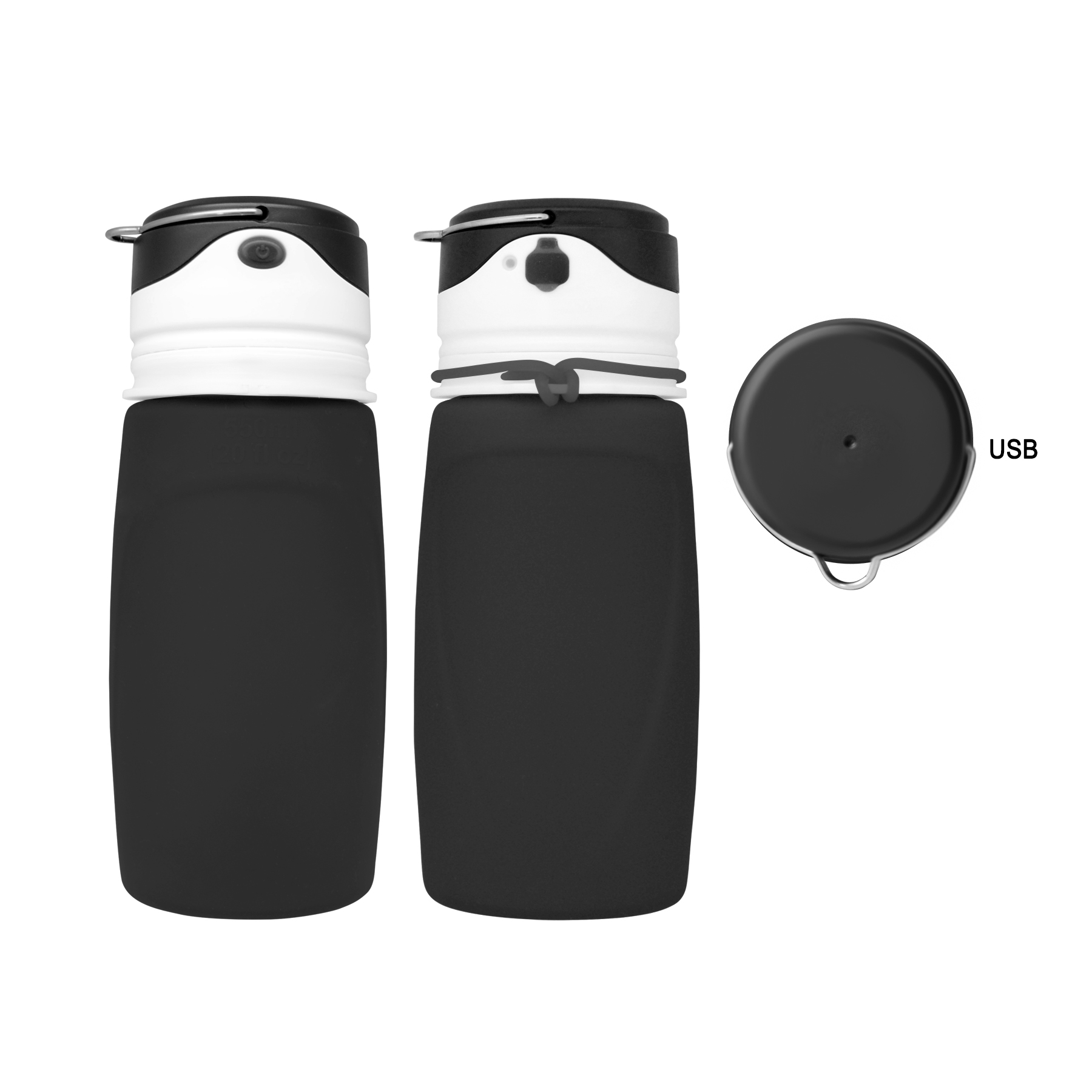 Firefly Foldable Water Bottle 2