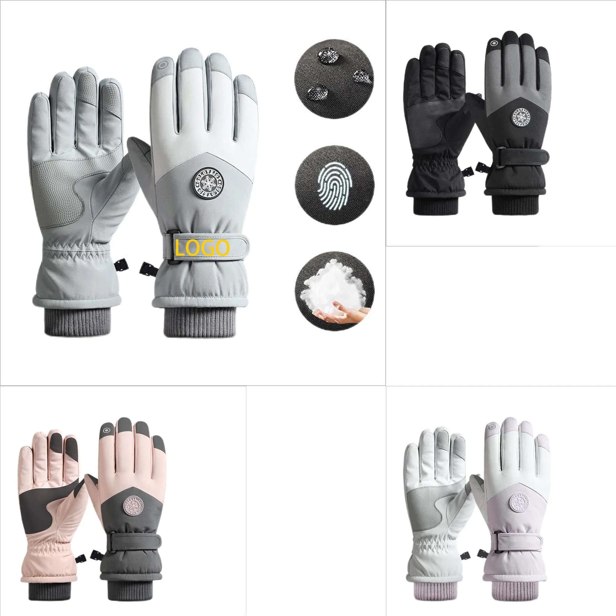 Winter Warm Gloves