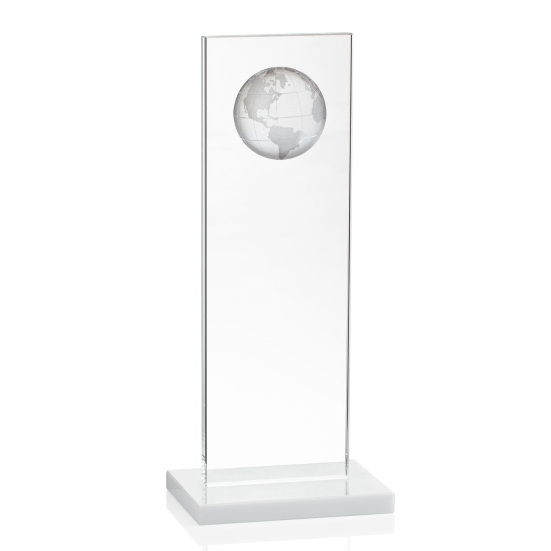 Brannigan Globe Award - White 5