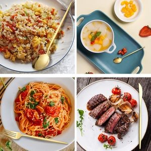 24-Piece Cutlery Tableware Set 3