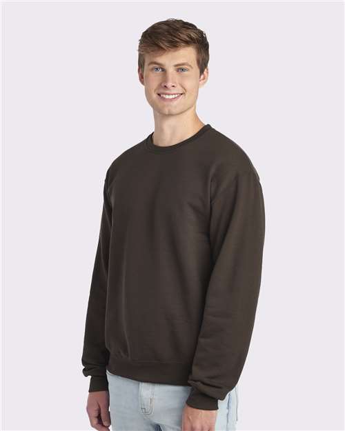 Unisex NuBlend® Crewneck Sweatshirt - 562MR 146