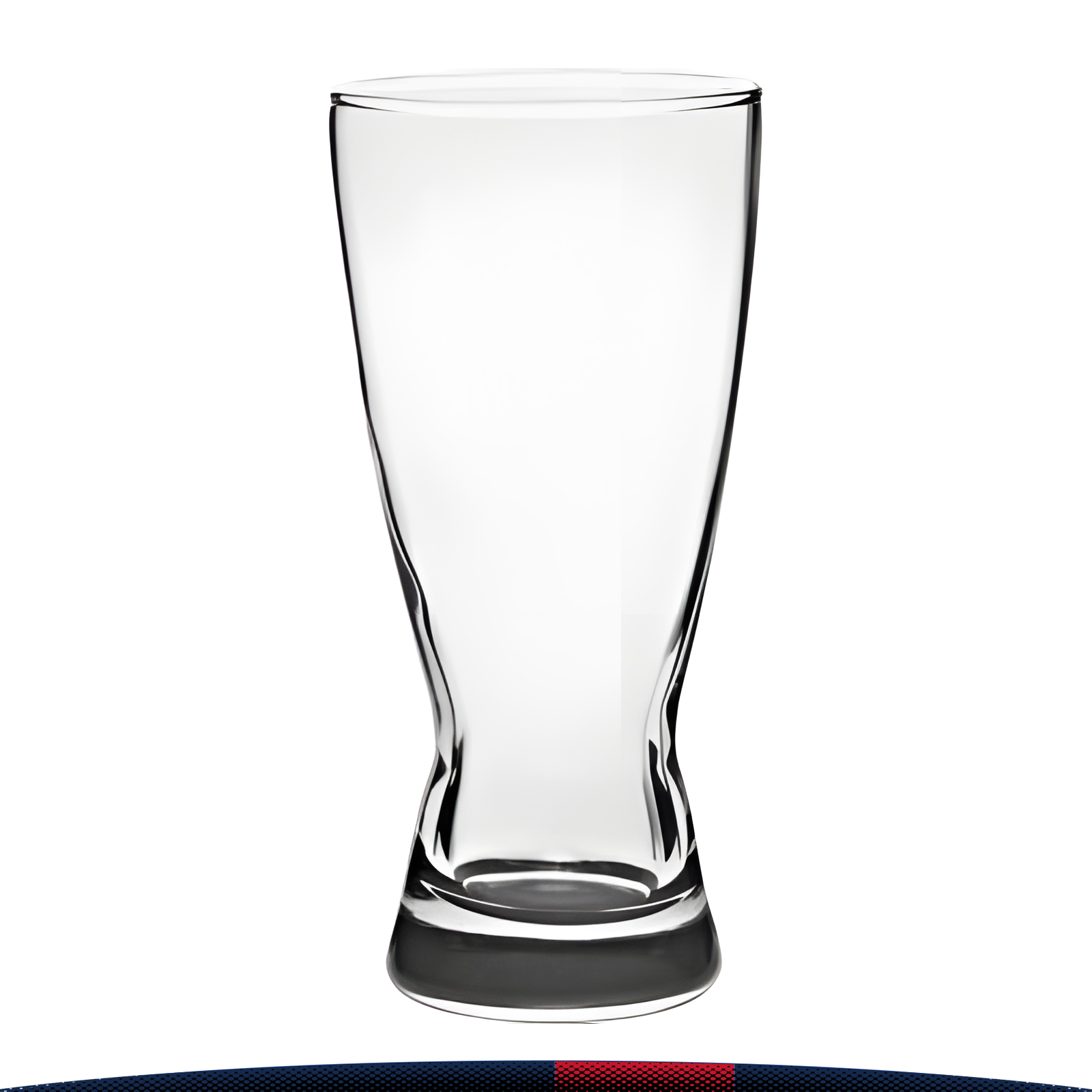 15 oz. Libbey Hourglass Beer Glasses 11