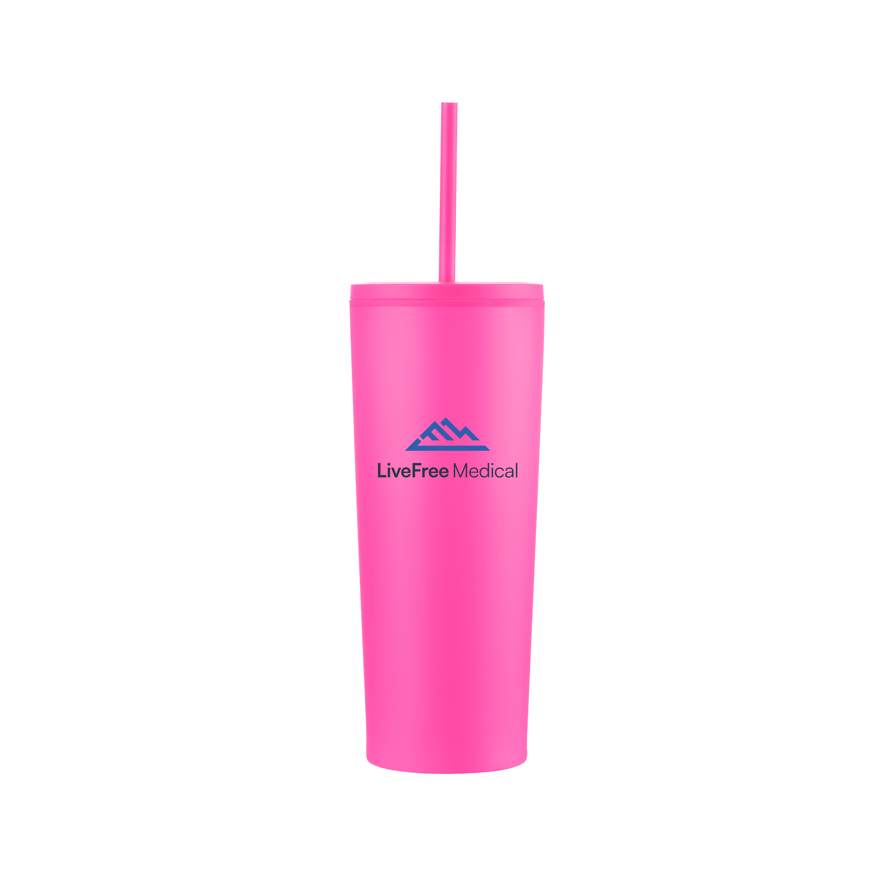 Aqueduct-IX 24 Oz. Travel Tumbler Bottle with Straw 8