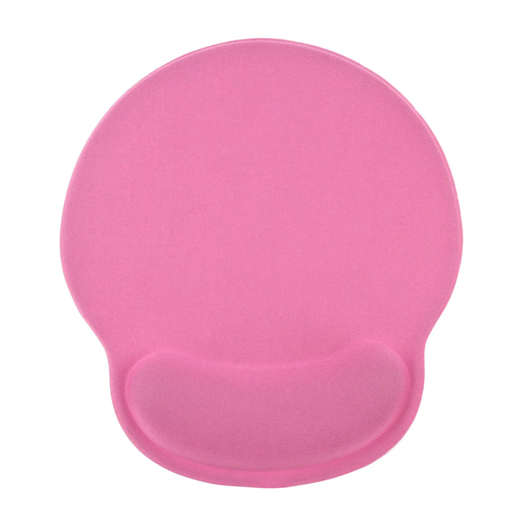 Mouse Pad with Gel Wrist Support MOQ 10pcs 3