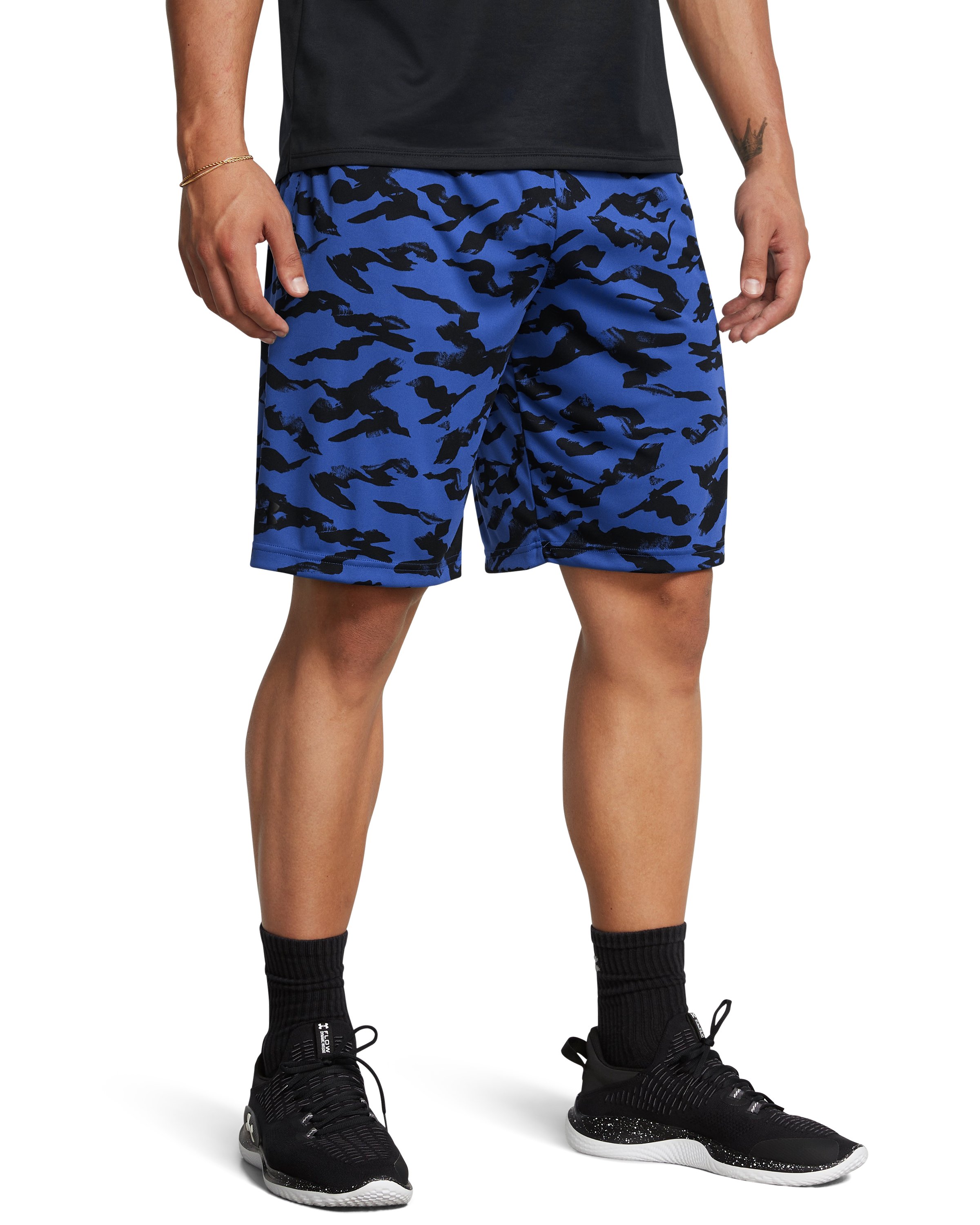 UA Tech Printed Men's 10 Shorts 21