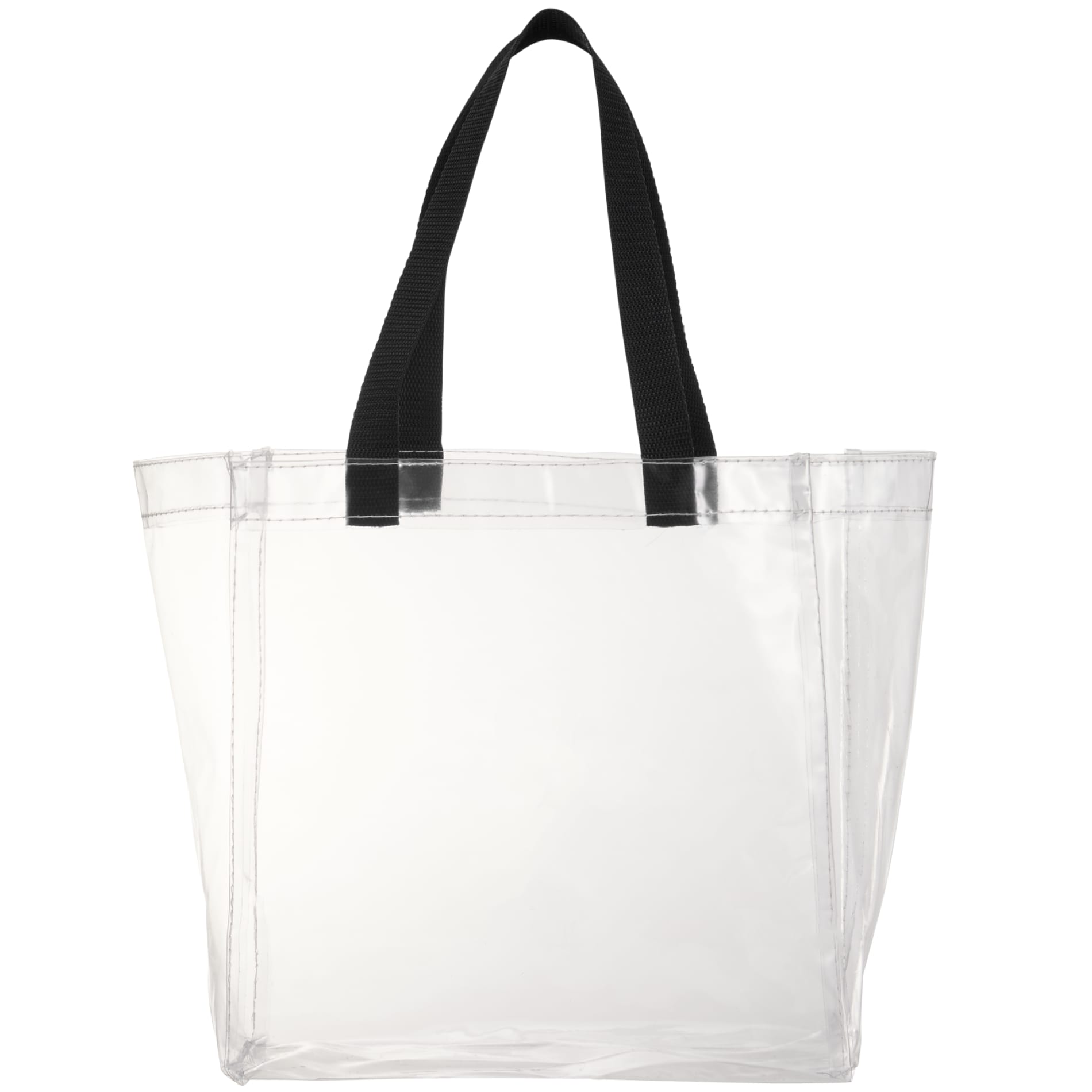 Rally Clear Stadium Tote 23