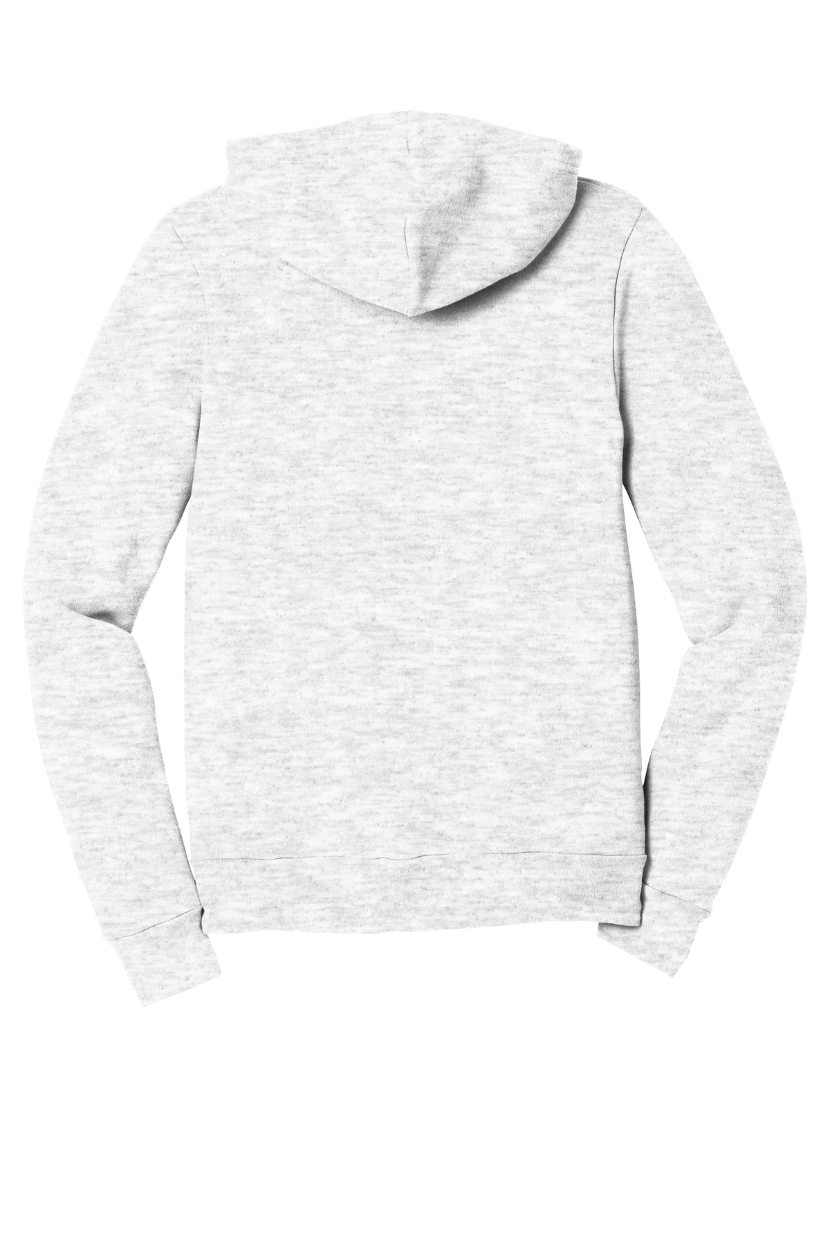 BELLA+CANVAS® Unisex Sponge Fleece Full-Zip Hoodie 78