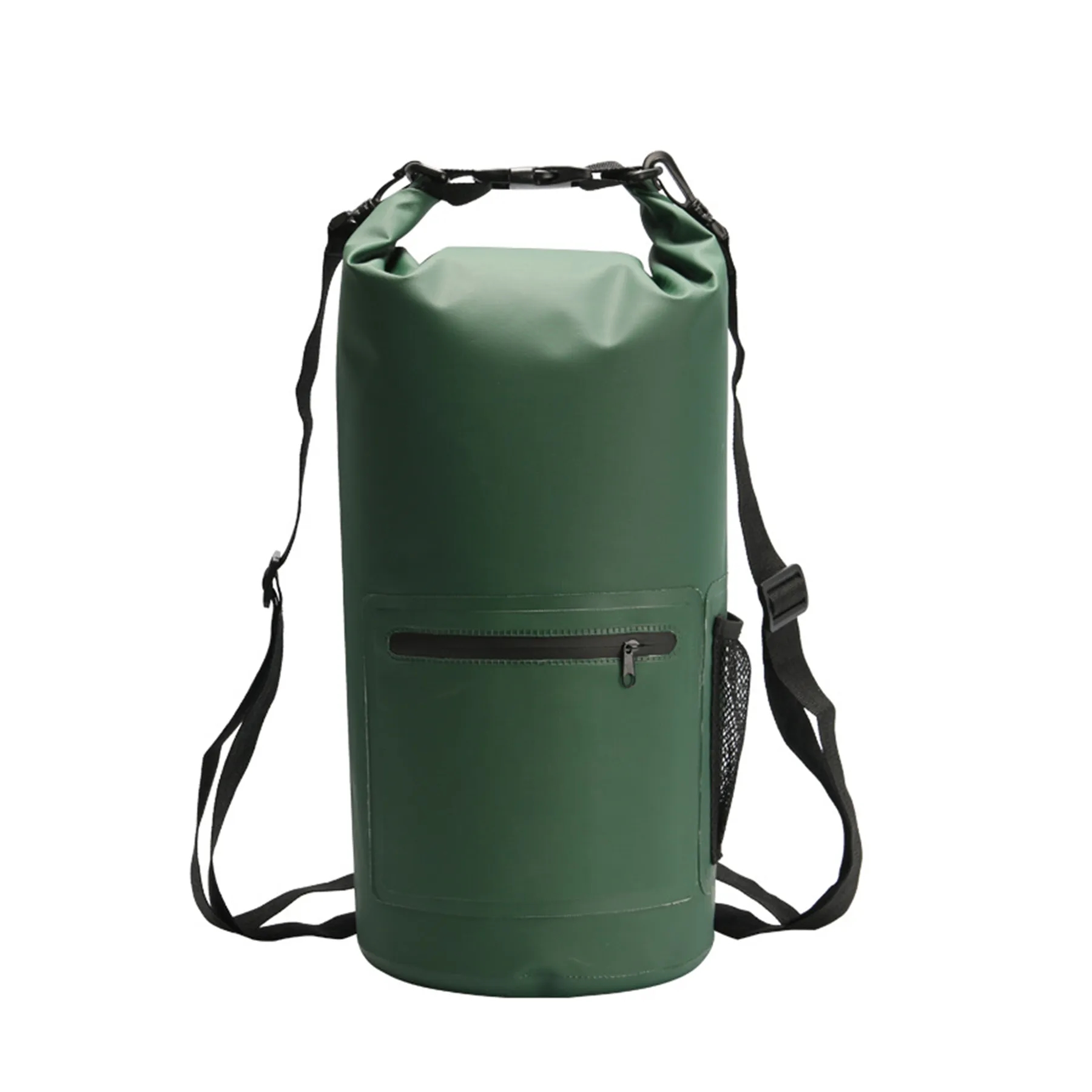 10 Liters Waterproof Dry Bag with Shoulder Strap 11