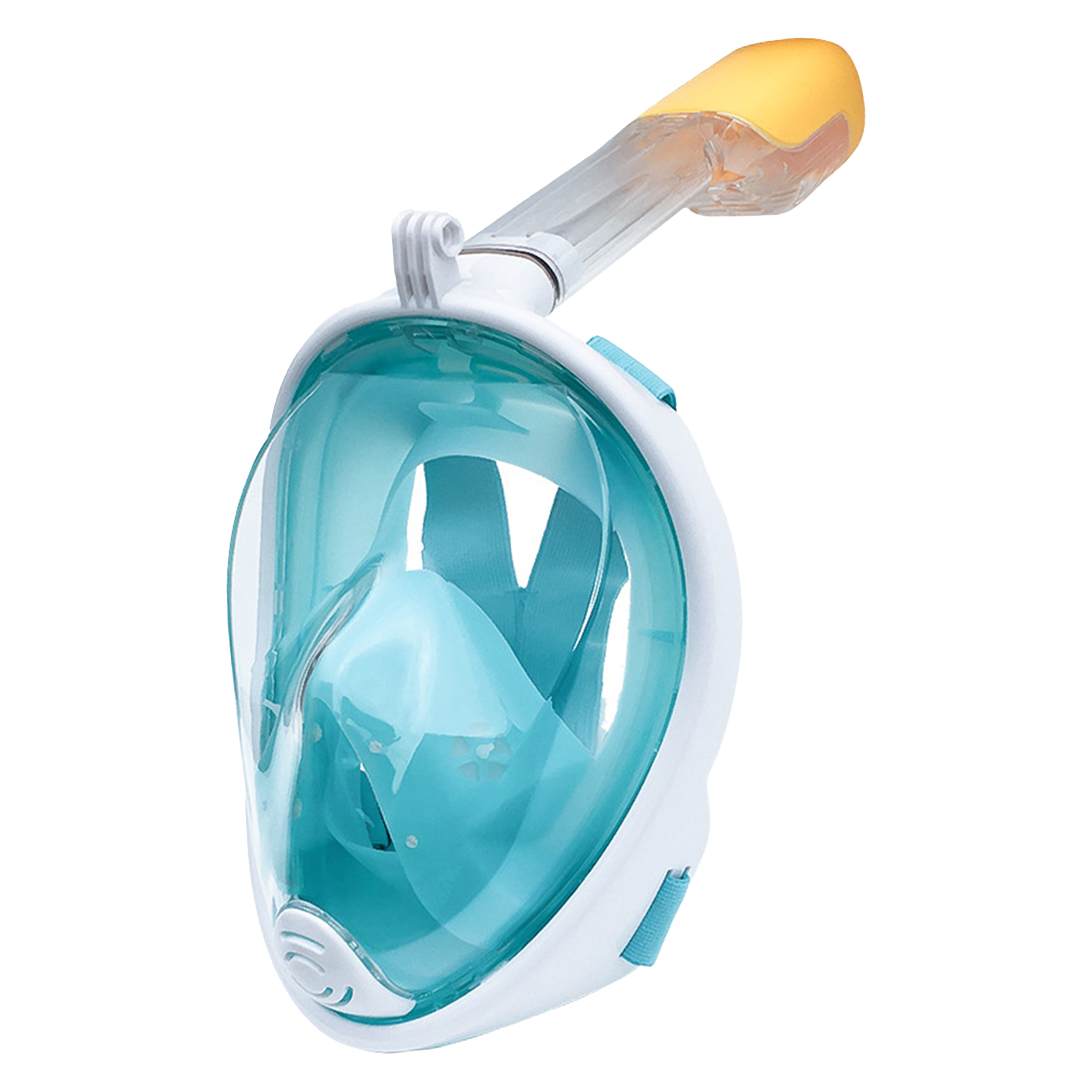 Abs Swimming And Snorkeling Mask 4