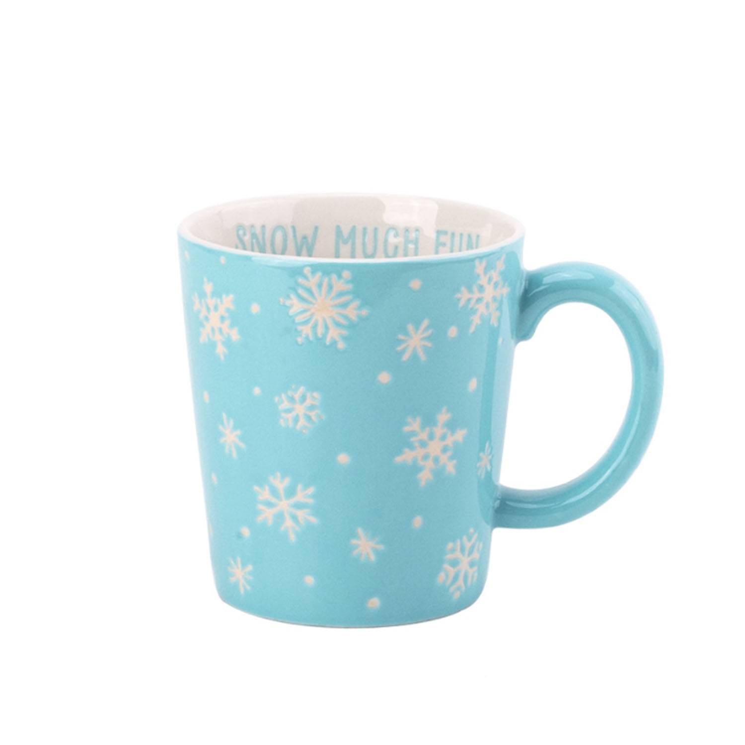 16oz Ceramic Mug 4