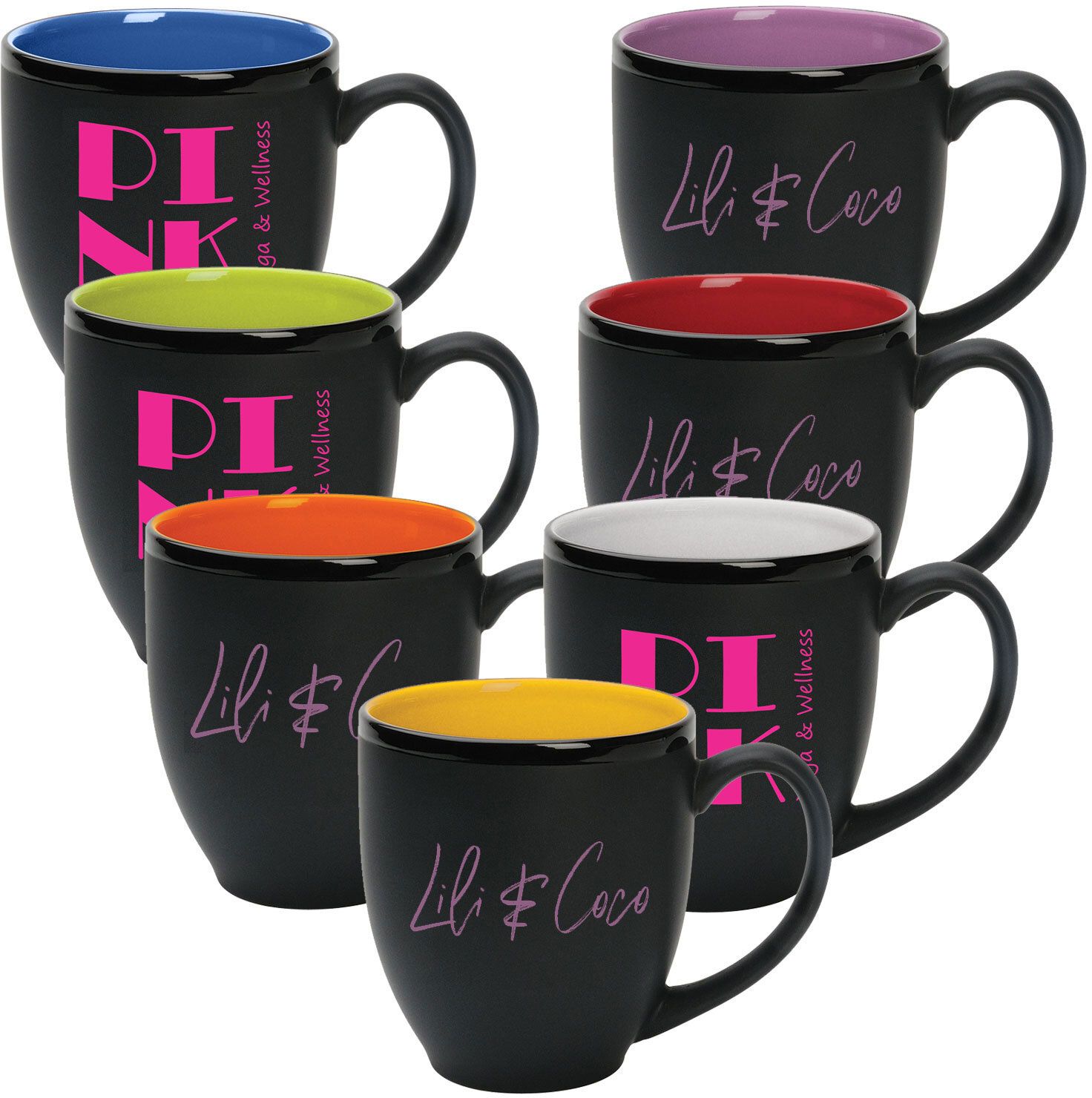 HILO BISTRO MUG 16 OZ.